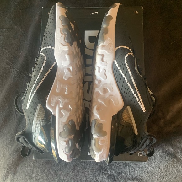 WOMEN’S NIKE NSW REACT VISION ESS size:10.5!! great condition!! Original box!! - Picture 3 of 5